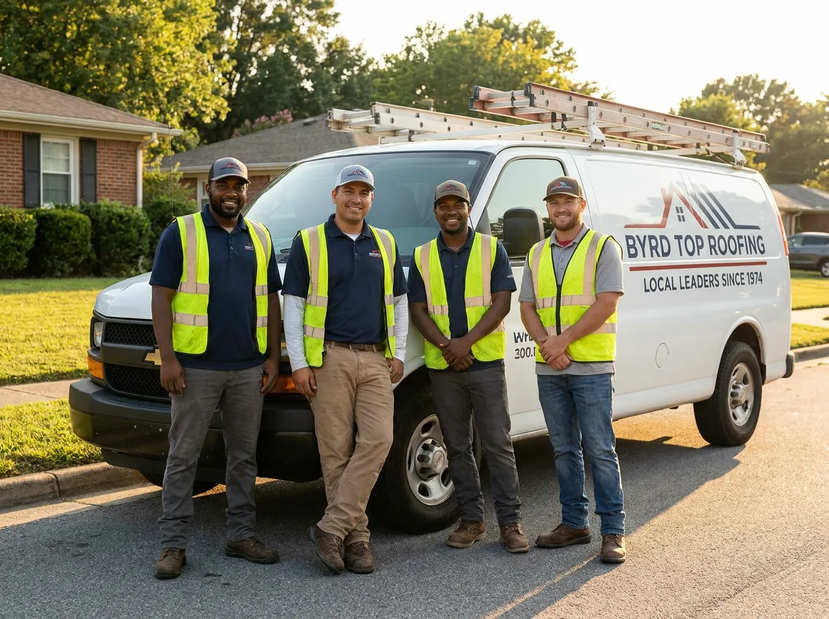 Roofing company in New Castle, CO